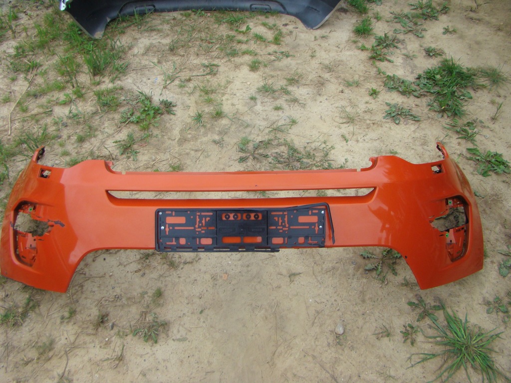 фото №1, Land rover discovery sport. бампер перед. a035