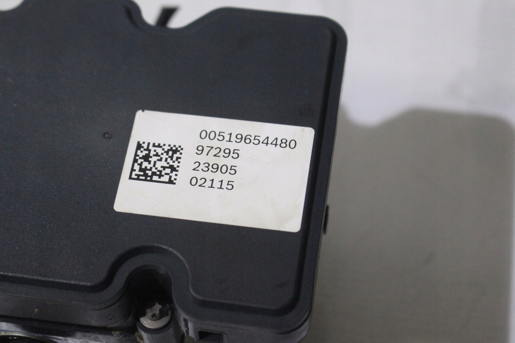 фото №2, Насос abs fiat panda iii 0265243906