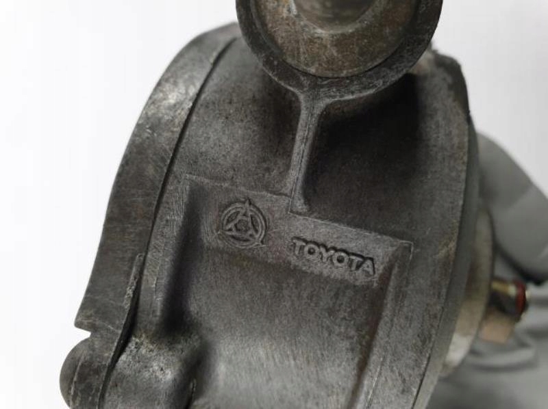 фото №6, Насос vacu вакуум toyota yaris verso lift 1.4 d4d