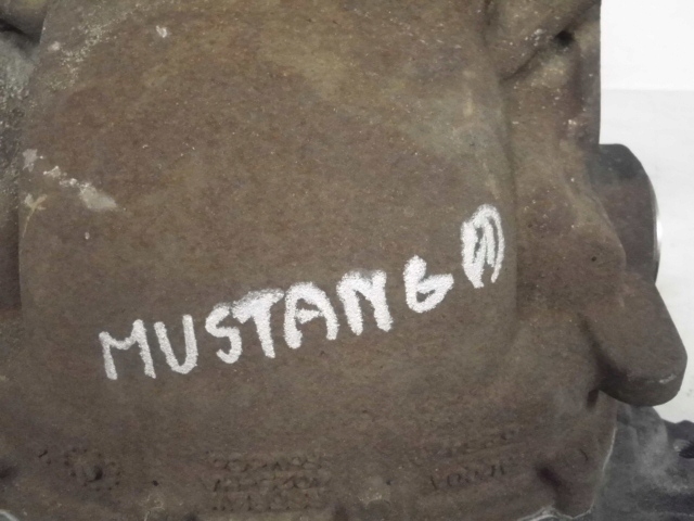 фото №7, Мост задний дифференциал ford mustang vi 2,3b 2016 4025ha