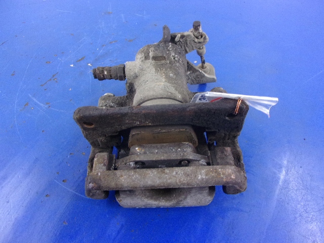 фото №3, Fiat linea суппорт тормоза задняя задний левый lucas