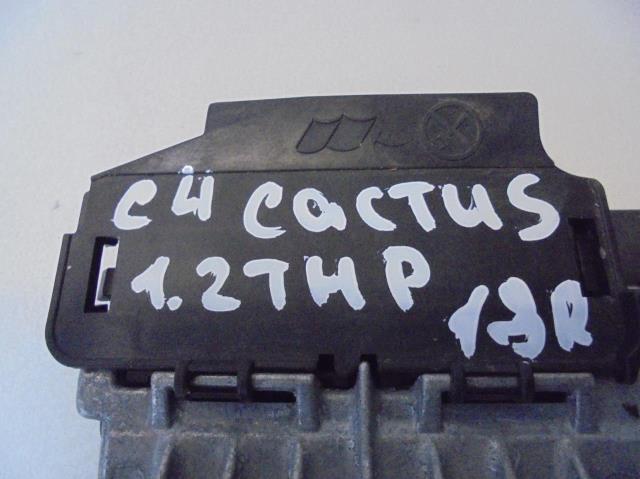 фото №2, Модуль блок керування запуск стоп c4 cactus 1.2 thp