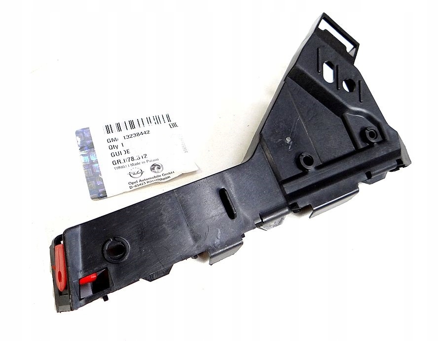 фото №1, Напрямна бампера правий перед передній opel insignia !