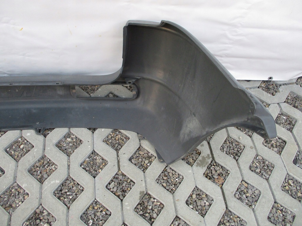 фото №7, Бампер задняя задний land rover freelander i 96-03