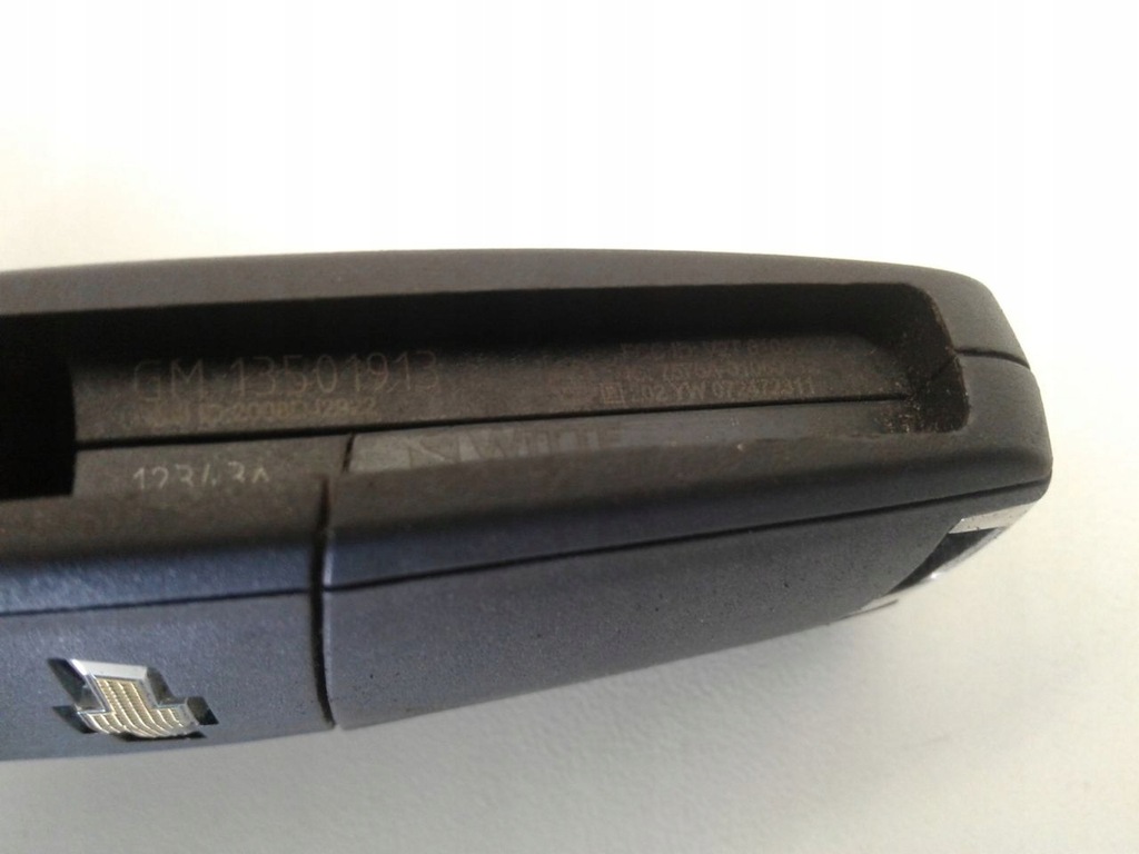 фото №9, Замок запалювання вкладка ключ chevrolet malibu 2,5