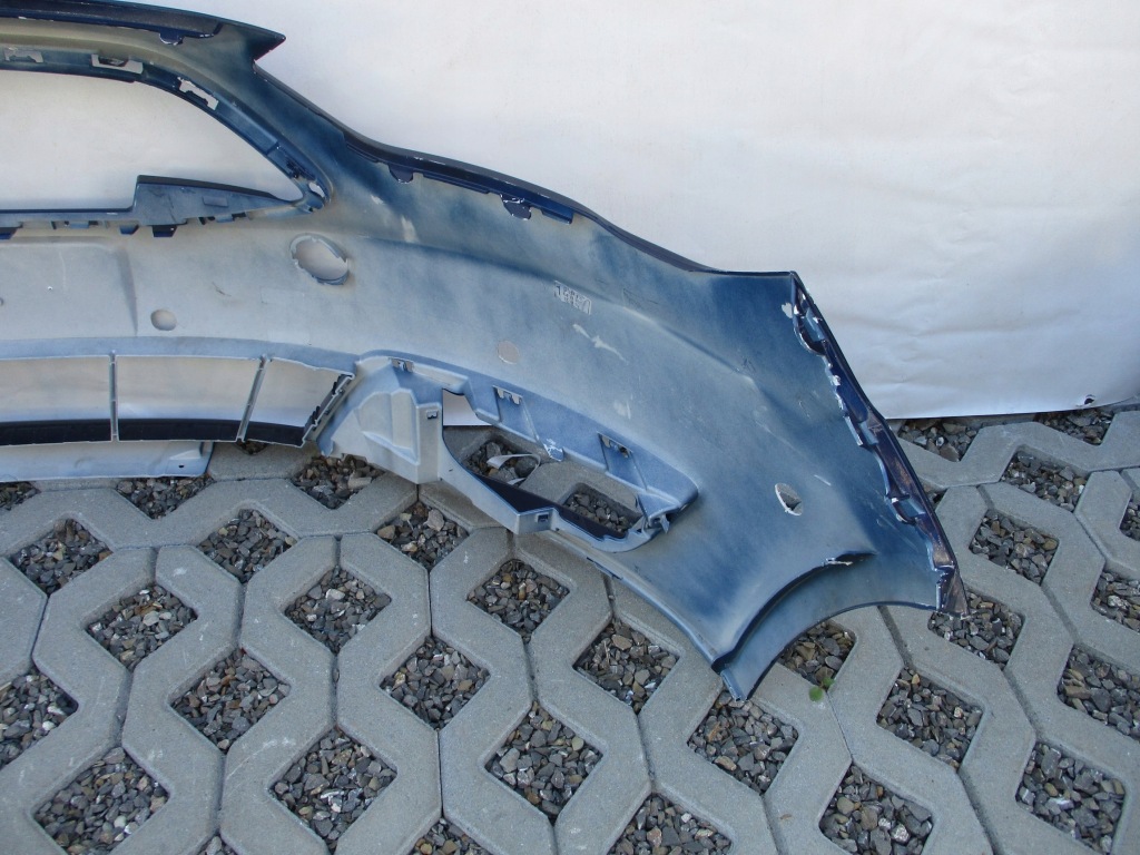 фото №6, Бампер перед ford c-max ii mk2 lift 14- 6x pdc bd