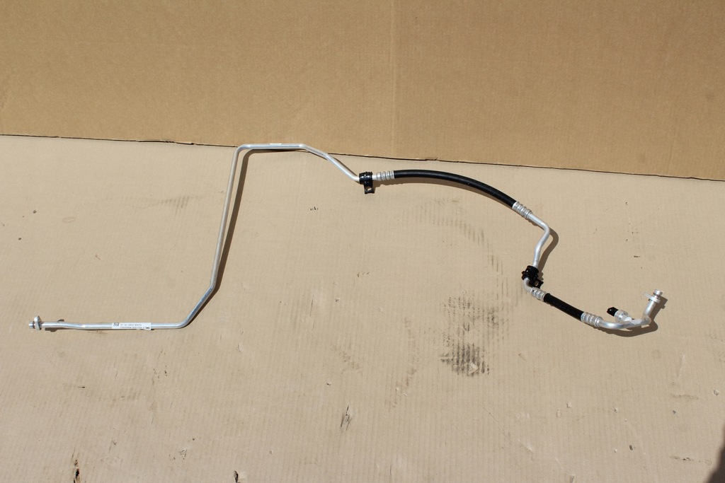 фото №1, Шланг трубка кондиціонера smart forfour ii 453 a4538304900