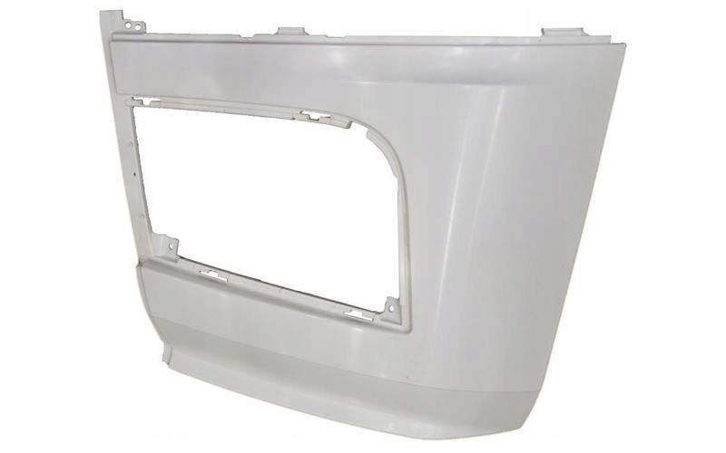 фото №1, Бампер передний mercedes actros mp4 левый 17-