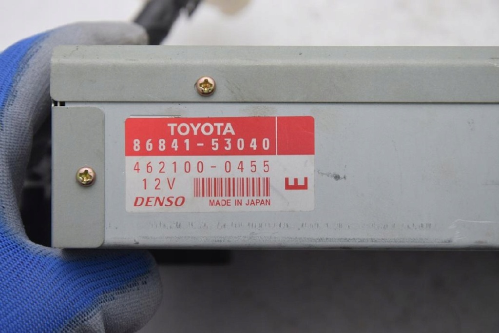 фото №3, Чейнджер cd lexus 462100-0455