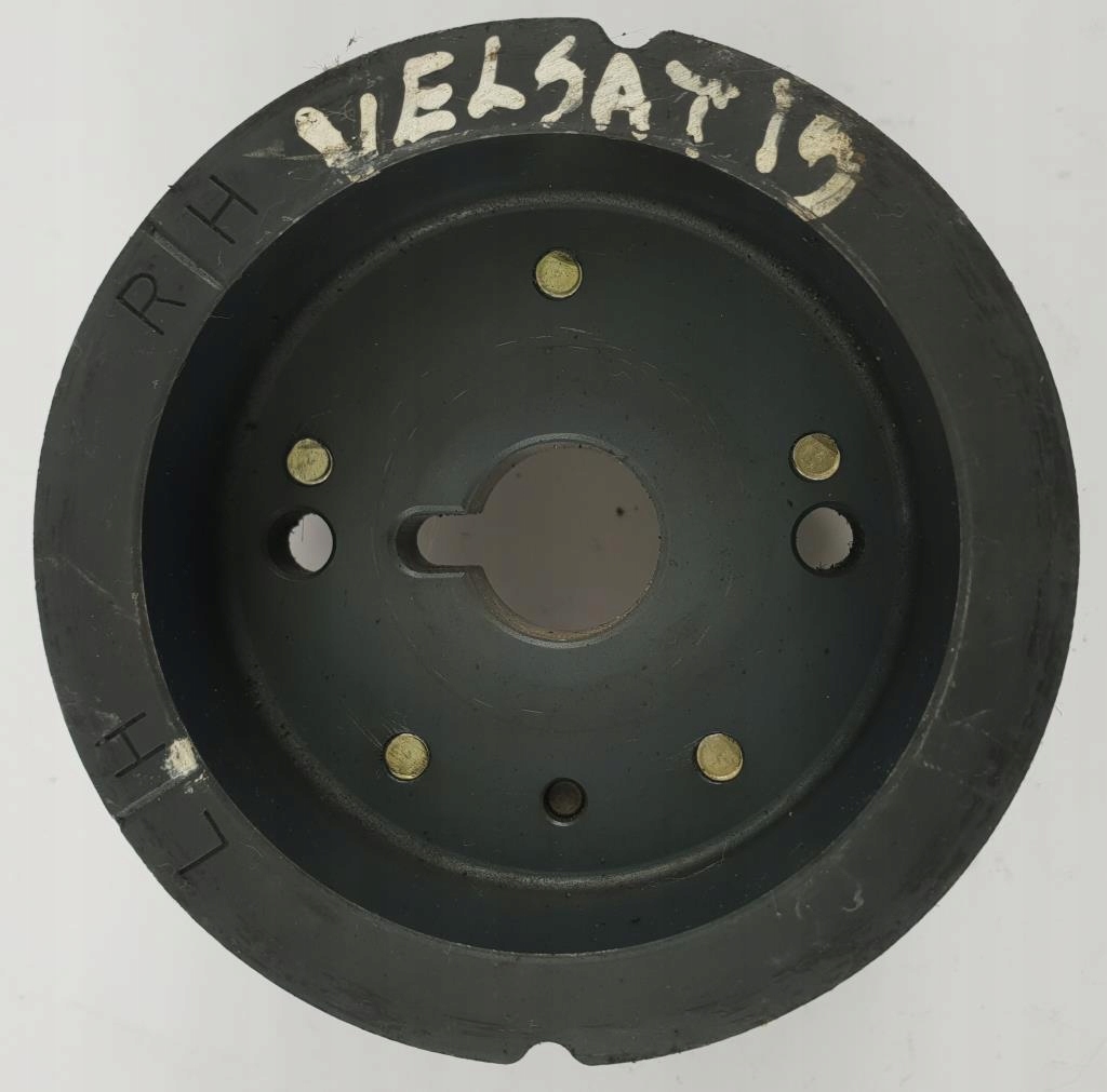 фото №4, Шкив renault vel satis 3.0 dci