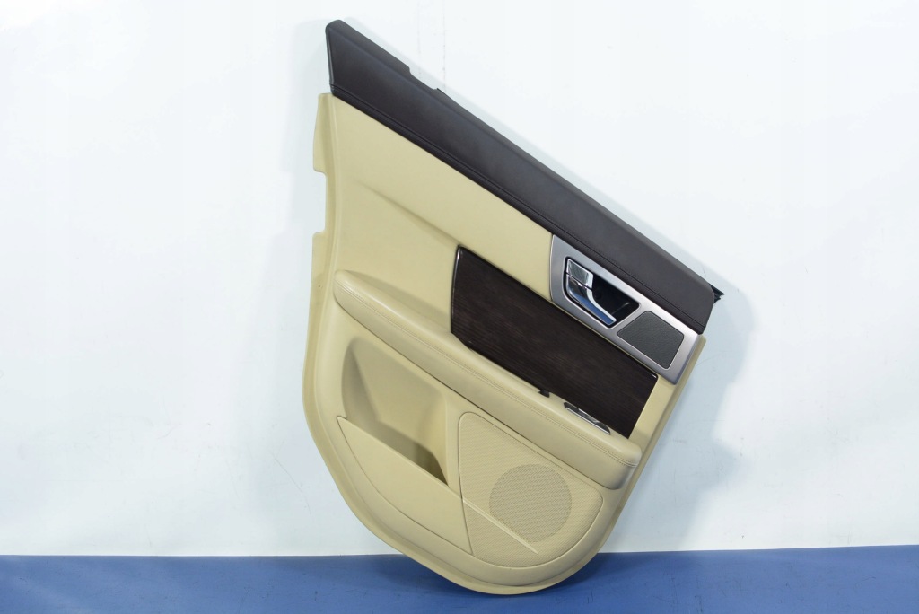 фото №1, Jaguar xf i обивка дверь задняя левый обшивка