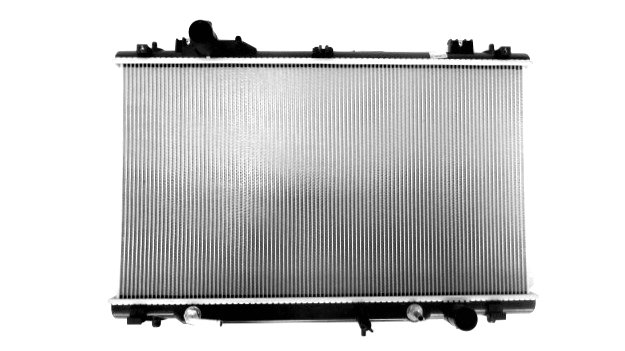 Купить Радиатор воды lexus gs460 4.6 2005-2011 автоматическая коробка передач