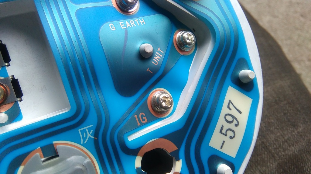 фото №6, Mitsubishi space runner 2.4 gdi счетчик