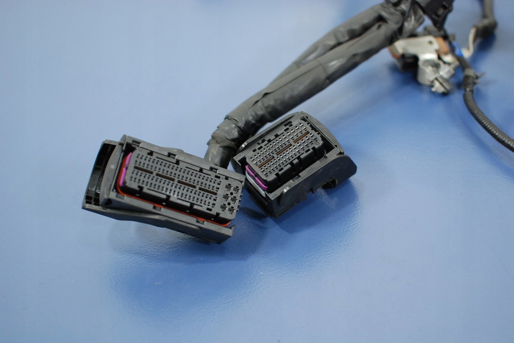 фото №6, Hyundai kona 1.0 120km электропроводка двигателя g3l