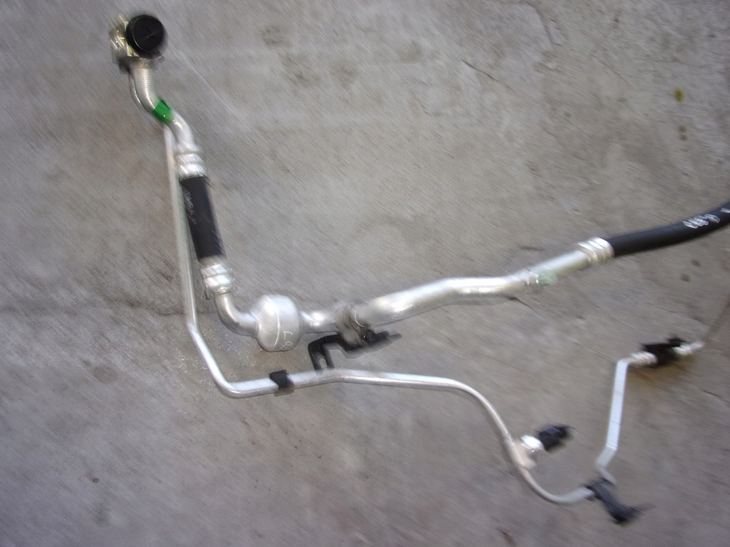 фото №7, Шланг трубка кондиционера kia ceed i 2.0 crdi 06-