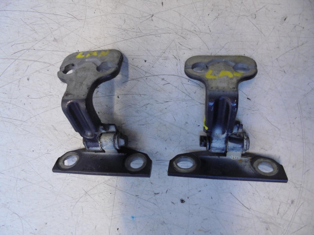 фото №1, Петля петли дверь правый перед jaguar xf