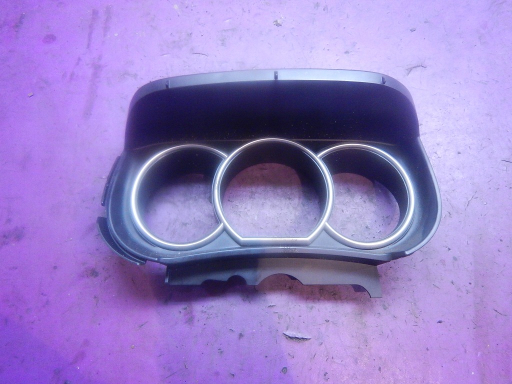 фото №1, Nissan tiida i 07- рамка корпус захист спідометра