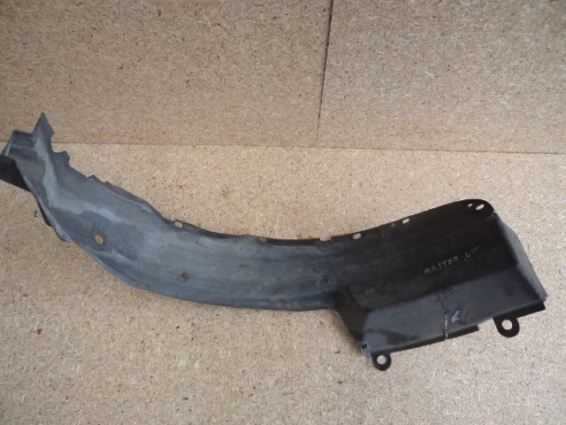 фото №2, Підкрилок лівий перед renault master 03-10r