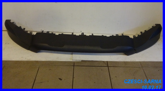 фото №2, Бампер задний накладка задняя ford ecosport