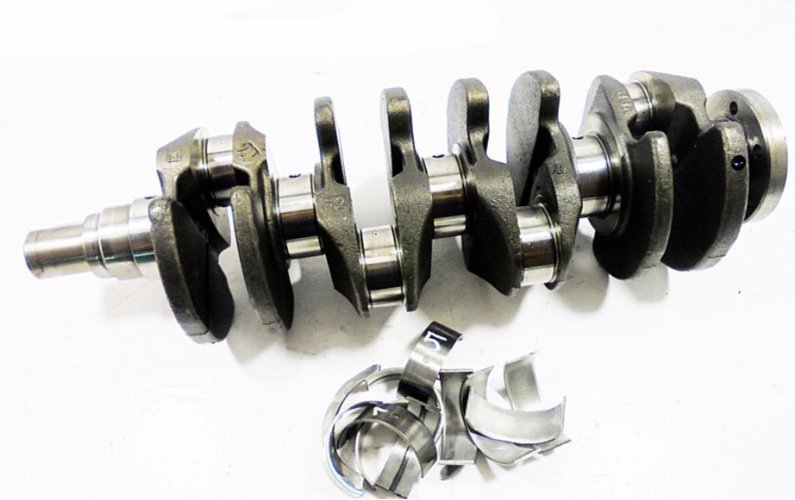 Купити Wał колінчастий 1.4 tdci e-hdi ford citroen psa fiesta