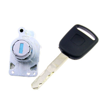 фото №1, Nowa вкладка замок дверь левая левый honda fr-v