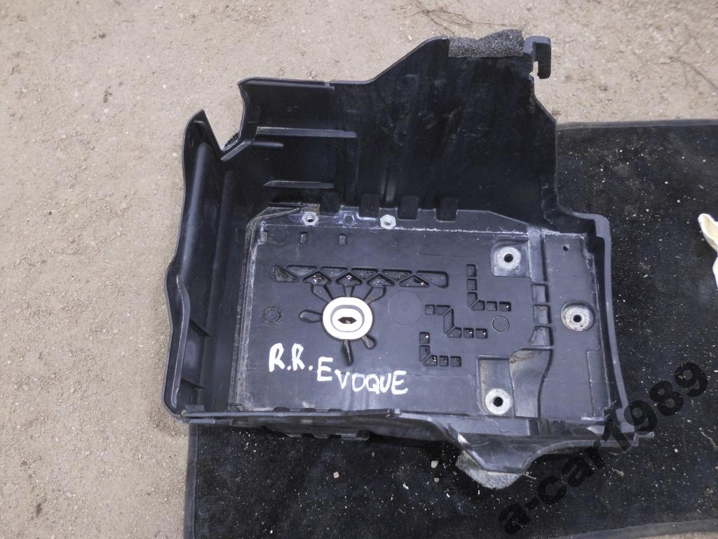 фото №1, Основа акумулятор range rover evoque