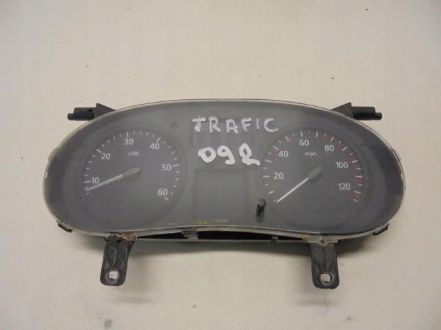 фото №1, Лічильник прилади trafic vivaro