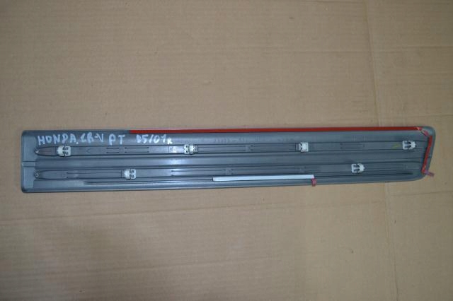 фото №2, Молдинг дверь правый задняя honda cr-v