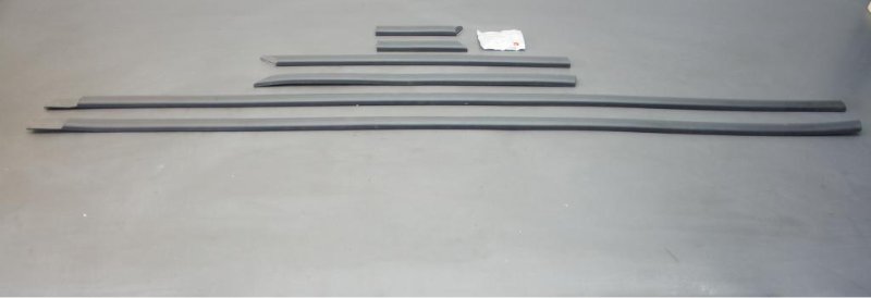 фото №1, Молдинг накладки двері alfa romeo 147 комплект orygina
