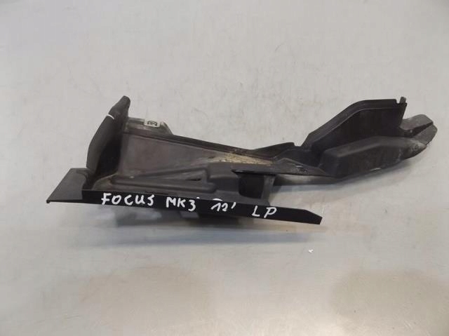 фото №1, Направляющая бампера левый перед ford focus mk3