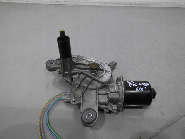 фото №1, Моторчик дворники перед citroen c4 picasso