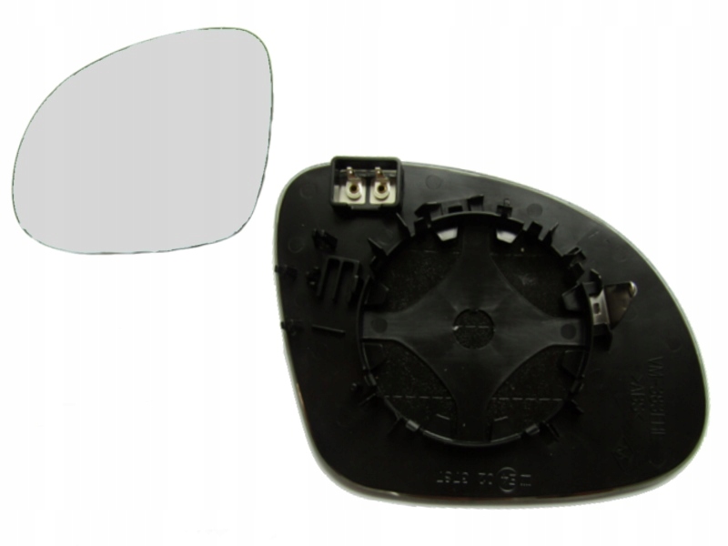 фото №1, Скло вкладиш дзеркало ліва seat alhambra