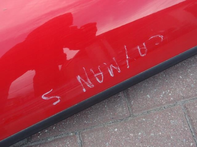 фото №6, Дверь правый перед porsche cayman s