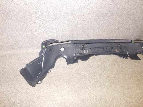 фото №6, Land rover discovery sport бампер задний задняя