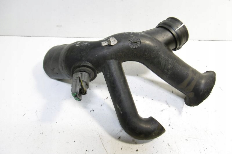 фото №3, Almera n16 1,8 16v труба воздухозаборник фильтра воздуха