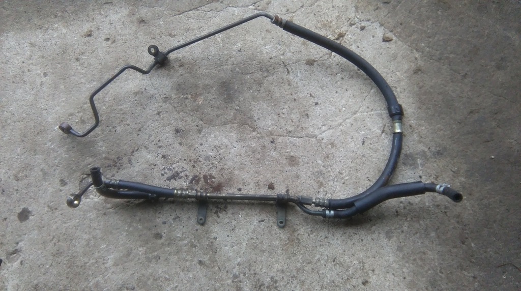 фото №1, Mazda mpv шланг підсилювача europa