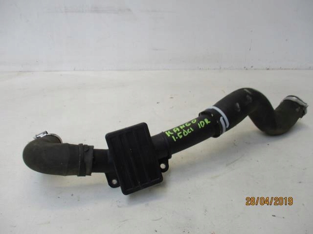 фото №3, Wąż труба интеркулер renault kangoo iii 1.5 dci