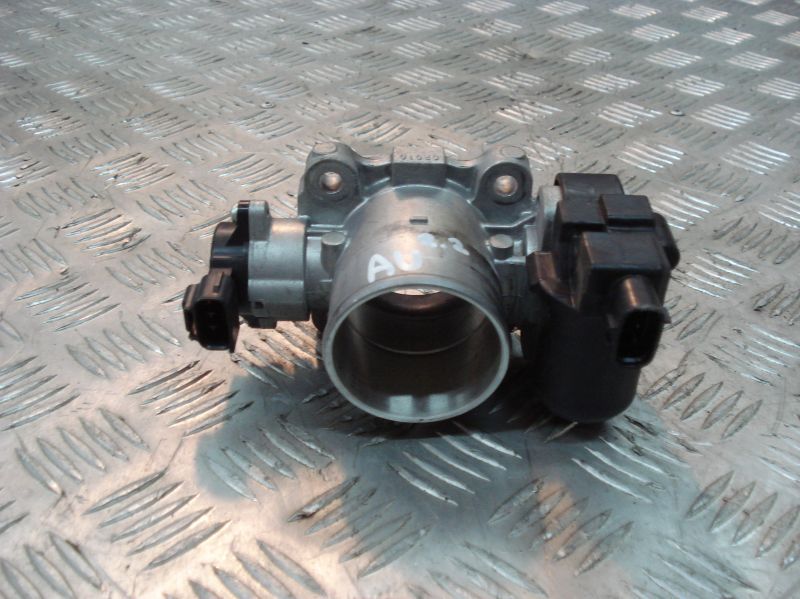 фото №1, Toyota auris 2.2 dcat d cat 2008 дросельна заслінка