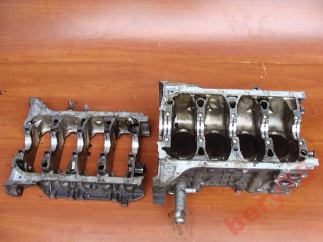 фото №1, Honda crv 08r блок двигателя 2,2ictdi