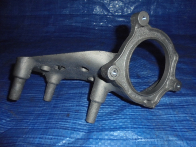 фото №1, Кронштейн кронштейн кронштейн насоса cayenne 7l5131082