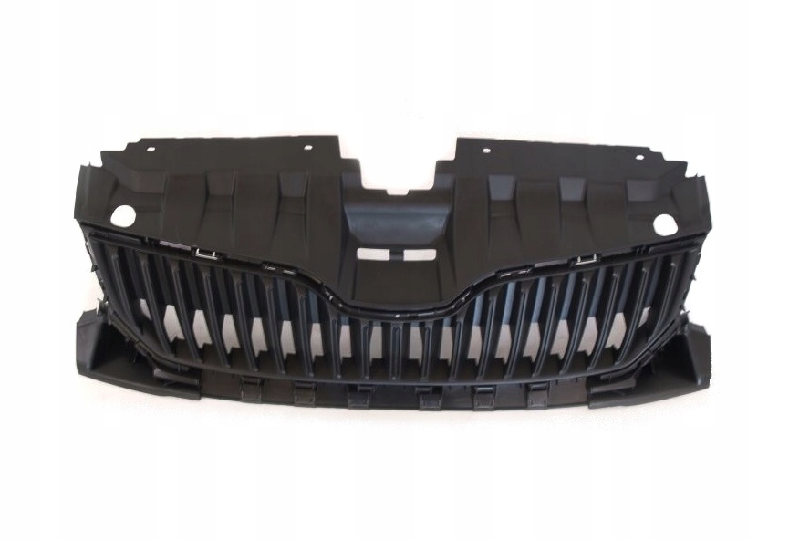 фото №1, Решётка решётка радиатора решётка радиатора skoda fabia оригинал