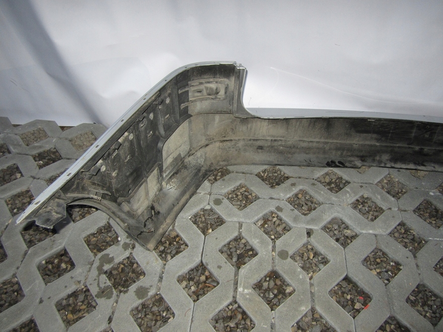 фото №6, Бампер задня vw sharan i lift alhambra 00-10 7m3