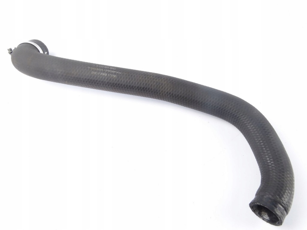 фото №1, Mercedes s klasa w140 труба wody радіатора