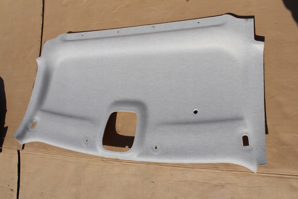 фото №1, Потолок renault trafic iii