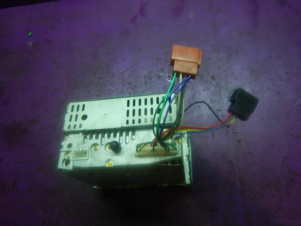 фото №2, Mazda premacy 01-05 радіо cd lc64669c0a cqlm8920a