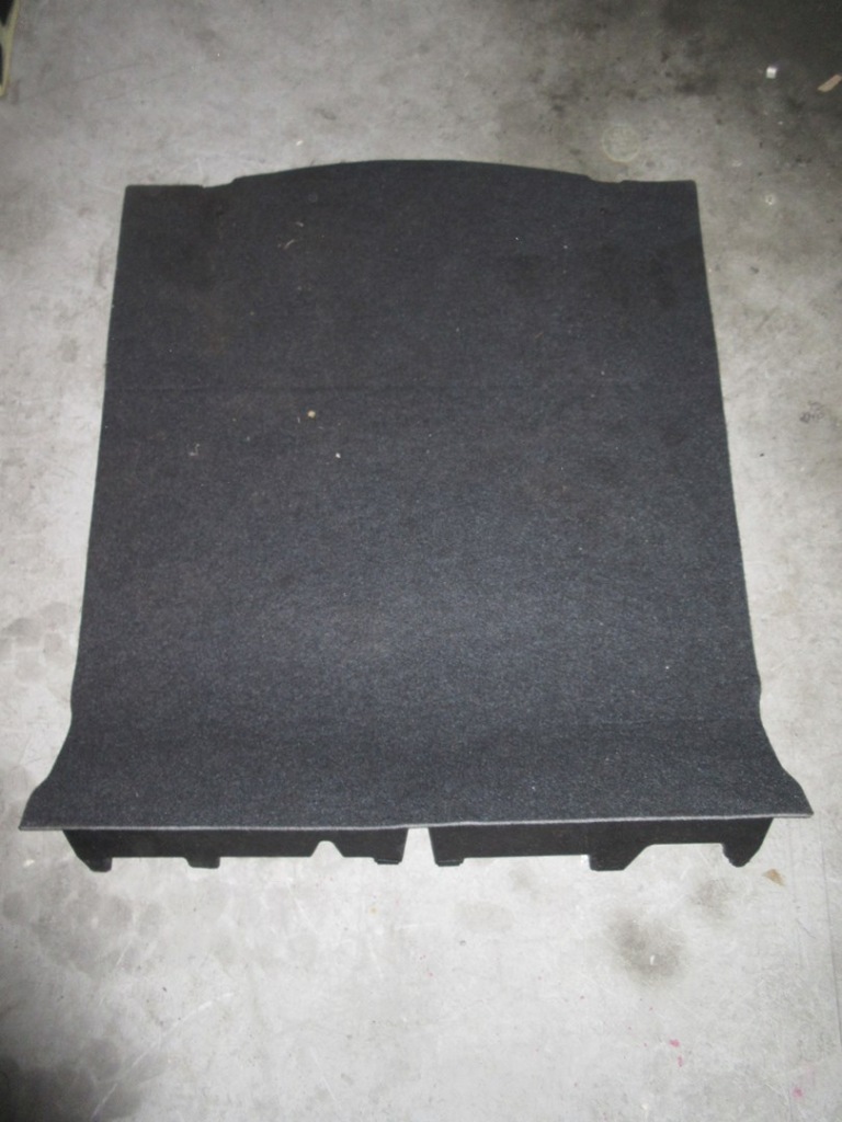 фото №1, Пол багажника mazda 6 vi 14r