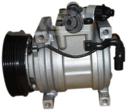 фото №1, Компрессор кондиционера hyundai tucson elantra 2.0