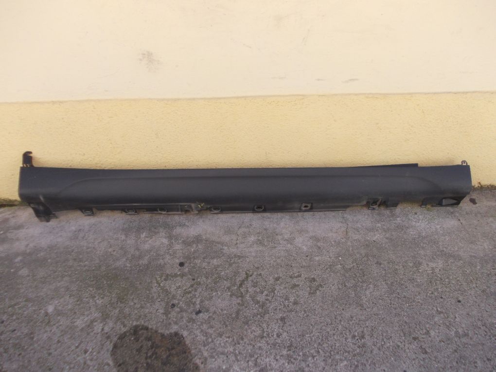 фото №6, Bmw x6 f16 порог правый накладка