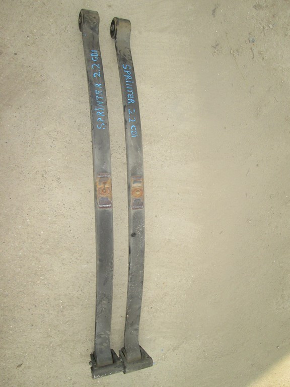 фото №1, Рессора щетка mercedes sprinter