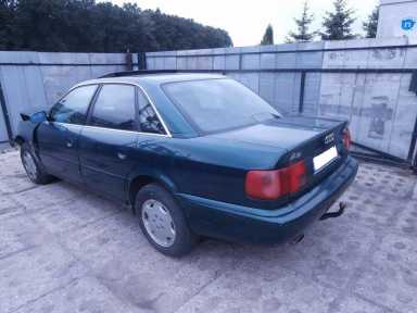 фото №13, Педаль тормоза +кронштейн audi a6 c4 2.8 v6 автоматическая коробка передач